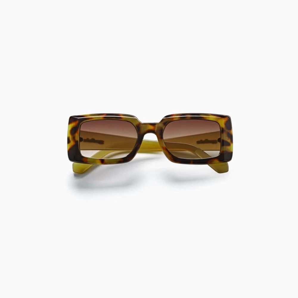 NIB Szade Tortoise Shell Sunglasses